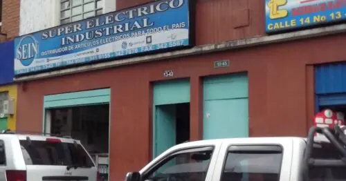 SEIN SUPER ELECTRICO INDUSTRIAL BOGOTÁ SEIN SUPER ELECTRICO INDUSTRIAL BOGOTÁ